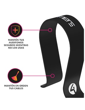 Soporte para audífonos gamer Gen Brand
