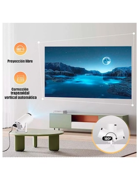 Proyector Genérica Cahy