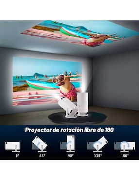 Proyector Genérica Cahy