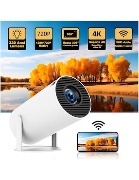 Proyector Genérica Cahy