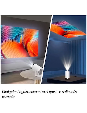 Proyector Genérica Cahy