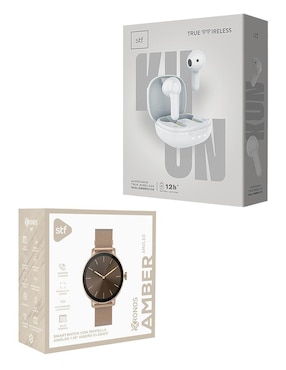 Box set STF Kronos Amber + Kuntws unisex