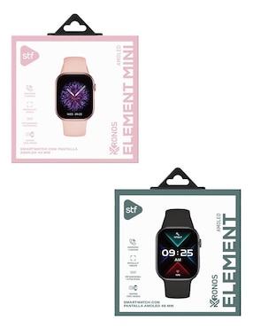 Box set STF Kronos Element unisex