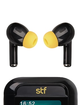 Box set STF Kronos Blaze + Audífonos Tws Tracker unisex