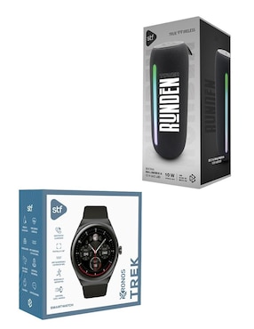 Box set STF Kronos Trek + Runden Tower unisex