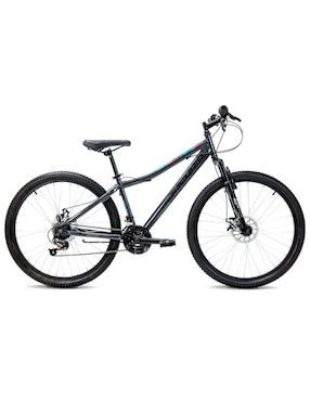 Bicicleta de ruta Mercurio rodada 26 unisex