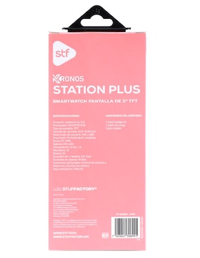 Smartwatch STF Kronos Station unisex