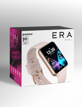 Smartwatch Binden Era Fit View para mujer