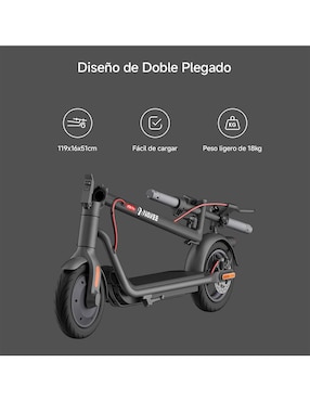 Scooter eléctrico Navee V50I Pro 2023