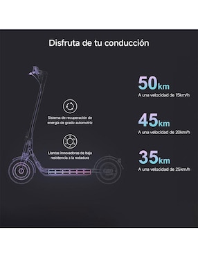 Scooter eléctrico Navee V50I Pro 2023
