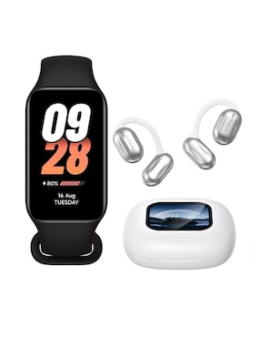 Box Set Smartwatch B8+X2P Unisex