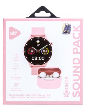 Smartwatch STF Kronos unisex