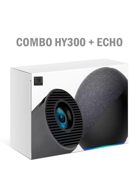 Proyector Genérica Hy300+Echo_Gris