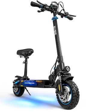 Scooter Eléctrico E-Be Mkz-scootlec45neg 2024