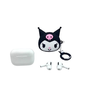 Audífonos In-Ear P-Kit Kuromi Inalámbricos Con Cancelación De Ruido