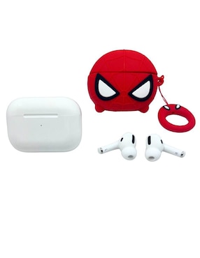 Audífonos In-Ear P-Kit Spider-Man Inalámbricos Con Cancelación De Ruido