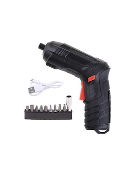 Kit destornillador eléctrico Myrva