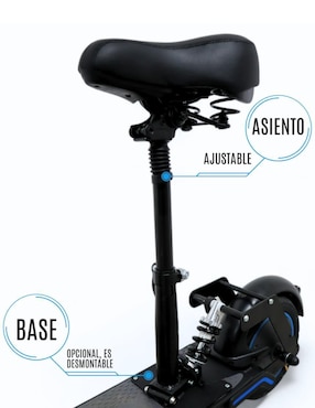 Scooter eléctrico Infinité If-Scxm-36 2024