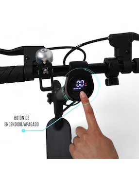 Scooter eléctrico Infinité If-Scxm-36 2024