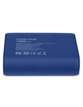 Batería portátil GETTTECH 10000 mAh GBN-M10CL-01_LED