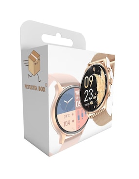 Box set Petukita Box HK Gold + 0J Gold Series 7 unisex