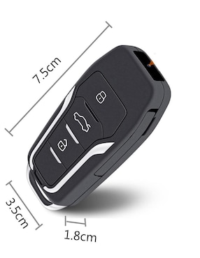 Cámara Gogo Electronics modelo KMOV 3 megapíxeles