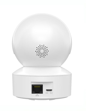 Cámara individual de seguridad Provision-Isr alámbrica HD 84° con capacidad para grabar visión nocturna para interior y exterior