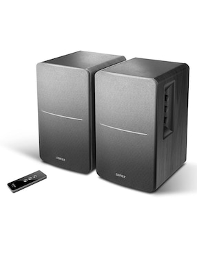 Bocina Edifier SPKEDFR1280TBK alámbrica