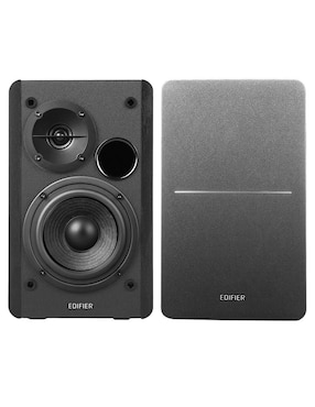 Bocina Edifier SPKEDFR1280TBK alámbrica
