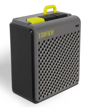 Bocina portátil Edifier SPKEDFMP85GR bluetooth