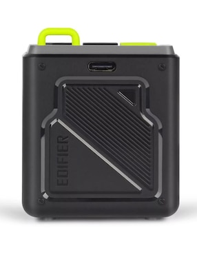 Bocina portátil Edifier SPKEDFMP85GR bluetooth
