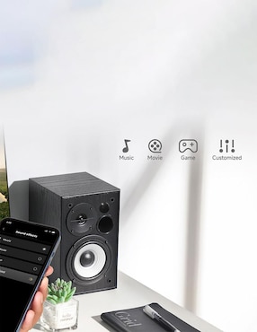 Bocina Edifier SPKEDFR990BTBK bluetooth