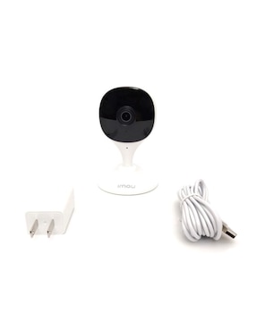 Cámara individual de seguridad Imou inalámbrica Full HD 90° con capacidad para grabar visión nocturna para interior