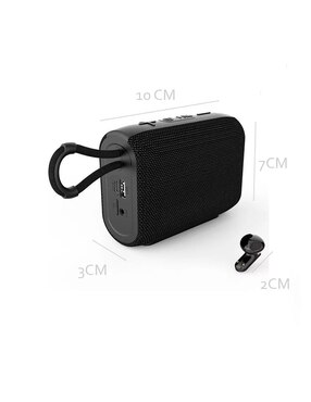 Bocina Petukita Box Foursix bluetooth