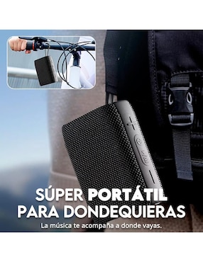 Bocina Petukita Box Foursix bluetooth