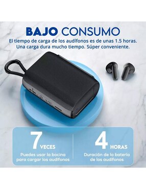 Bocina Petukita Box Foursix bluetooth