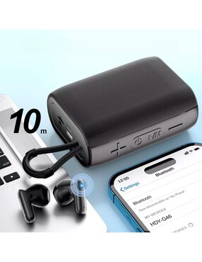 Bocina Petukita Box Foursix bluetooth