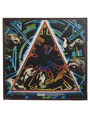 Hysteria Def Leppard vinyl