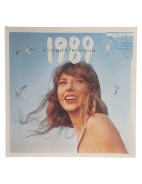 Taylor's Version 1989 de Taylor Swift LP