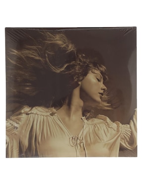 Fearless de Taylor Swift LP