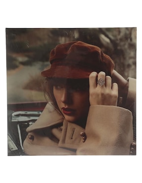 Red de Taylor Swift 2 CDs
