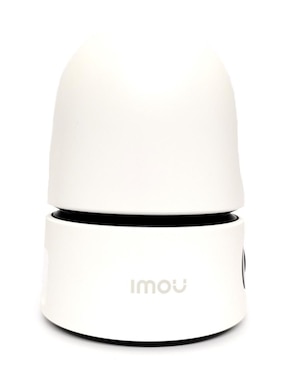 Cámara Wi-Fi de seguridad Imou inalámbrica 2K 10° a 90° con capacidad para grabar visión nocturna para interior