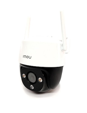 Cámara Wi-Fi de seguridad Imou inalámbrica 2K 10° a 90° con capacidad para grabar visión nocturna para interior
