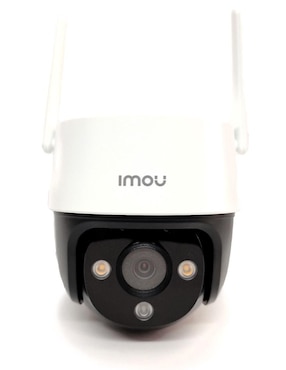 Cámara Wi-Fi de seguridad Imou inalámbrica 2K 10° a 90° con capacidad para grabar visión nocturna para interior