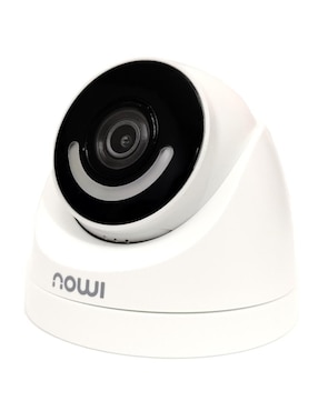 Cámara Wi-Fi de seguridad Imou inalámbrica Full HD 10° a 90° con capacidad para grabar visión nocturna para interior y exterior