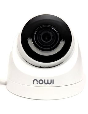 Cámara Wi-Fi de seguridad Imou inalámbrica Full HD 10° a 90° con capacidad para grabar visión nocturna para interior y exterior