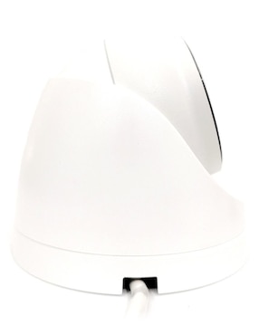 Cámara Wi-Fi de seguridad Imou inalámbrica Full HD 10° a 90° con capacidad para grabar visión nocturna para interior y exterior