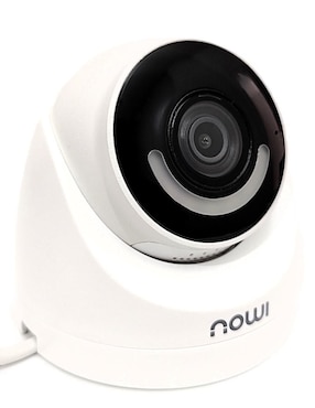 Cámara Wi-Fi de seguridad Imou inalámbrica Full HD 10° a 90° con capacidad para grabar visión nocturna para interior y exterior