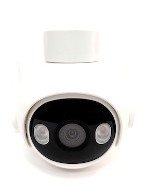 Cámara Wi-Fi de seguridad Imou inalámbrica 2K 10° a 90° con capacidad para grabar visión nocturna para interior y exterior
