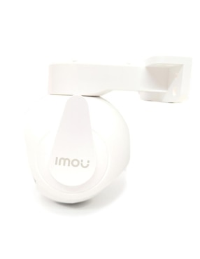 Cámara Wi-Fi de seguridad Imou inalámbrica 2K 10° a 90° con capacidad para grabar visión nocturna para interior y exterior
